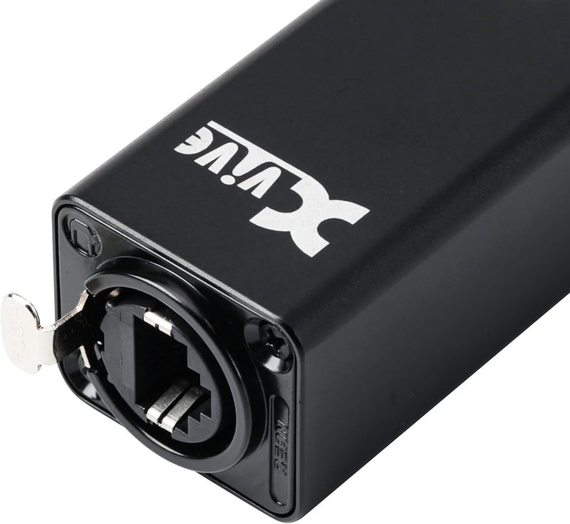 Xvive PX-B Personal in-Ear Monitor Amplifier for Stage Monitors Band Live,Recording - Image 2